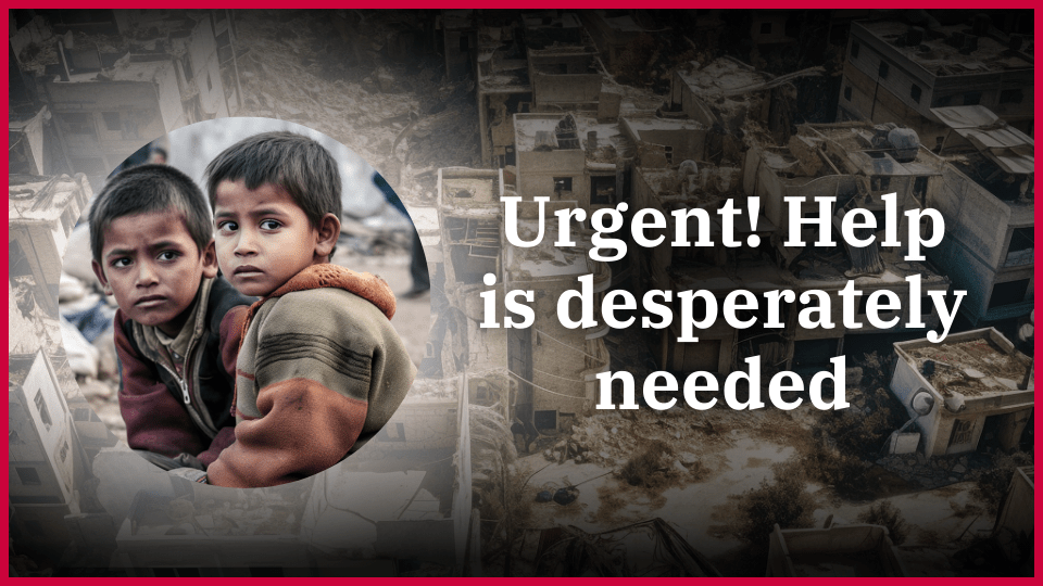 Emergency Response - MAP Intl - Medicine for All People