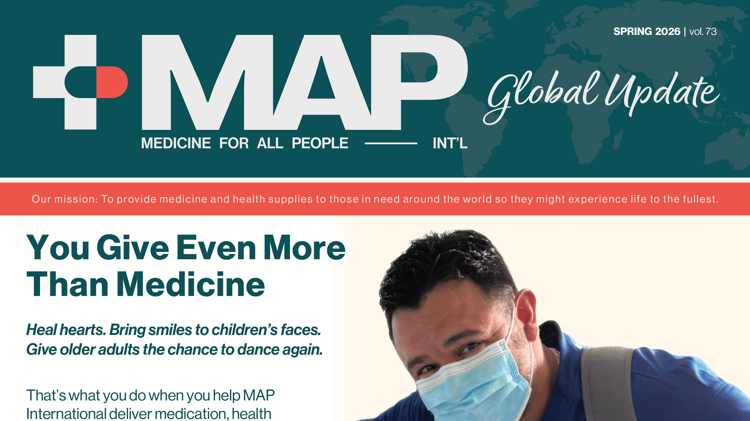 Spring 2026 Newsletter