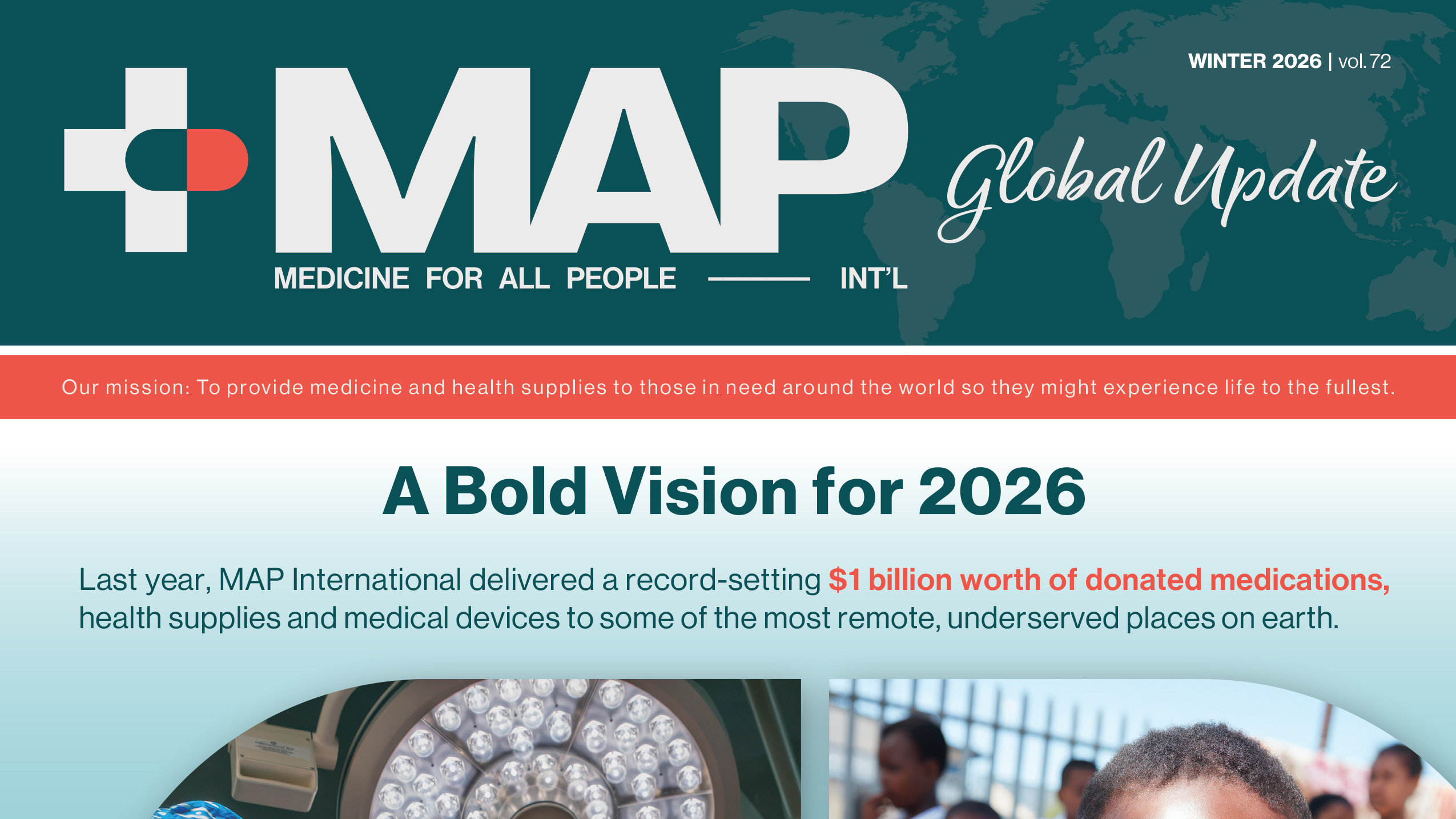 Winter 2026 Newsletter